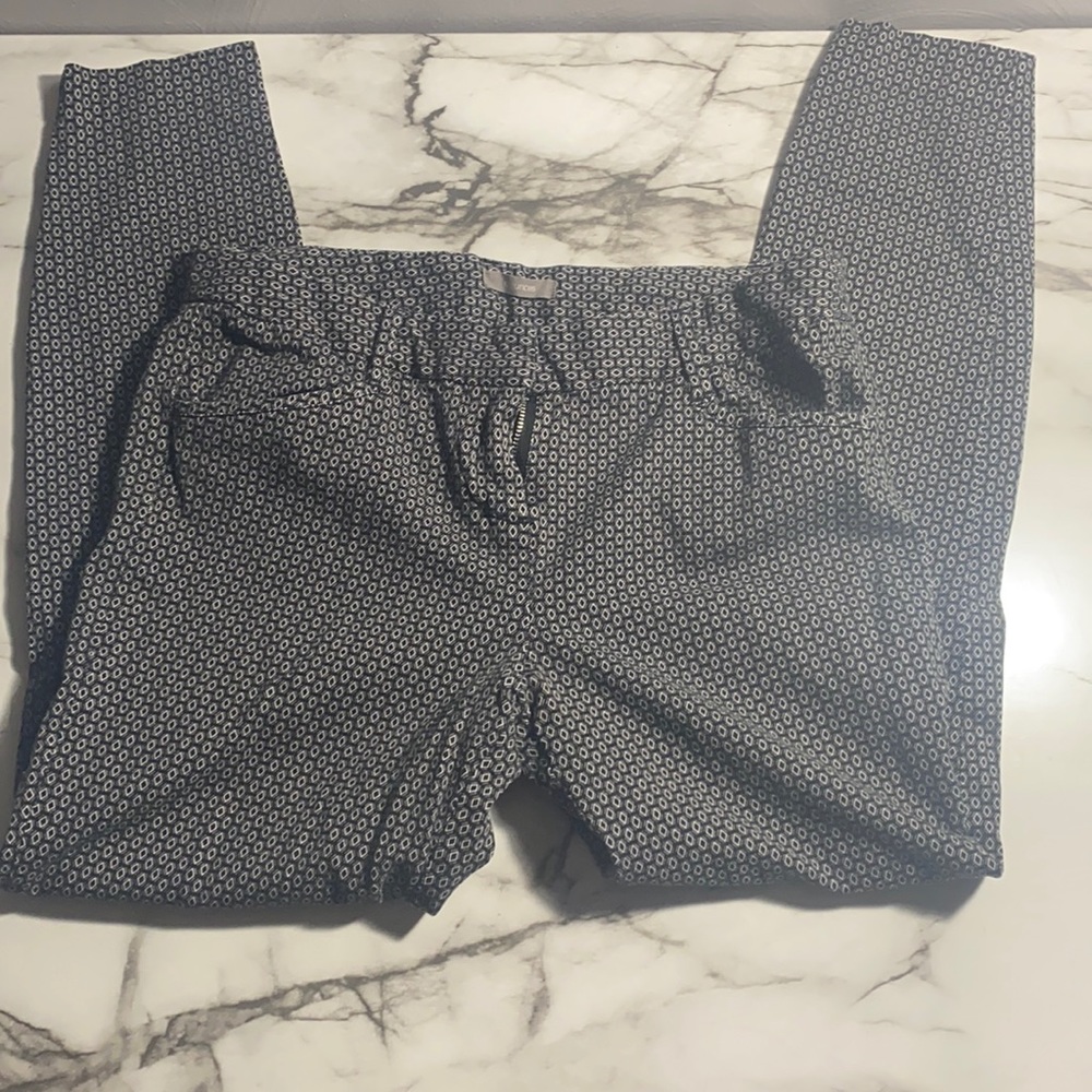 Women’s Dress Trousers-Ankle Length